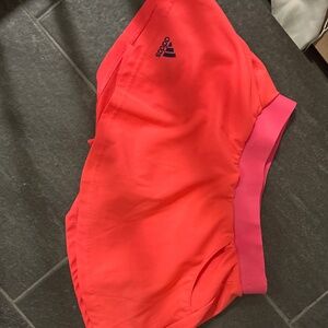 Adidas pink skirt